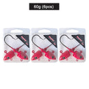 MASTERPRO 2oz Fish Head Fishing Jig Heads – 60g (6pcs Pack) Hooks Tackle
