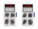 MASTERPRO Ultimate Fishing Rig Kit 20LB 40LB Paternoster 500 Hooks Swivels AU