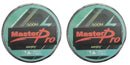 MASTERPRO 500M Monofilament Fishing Line – 19LB to 39LB – 3 Colours