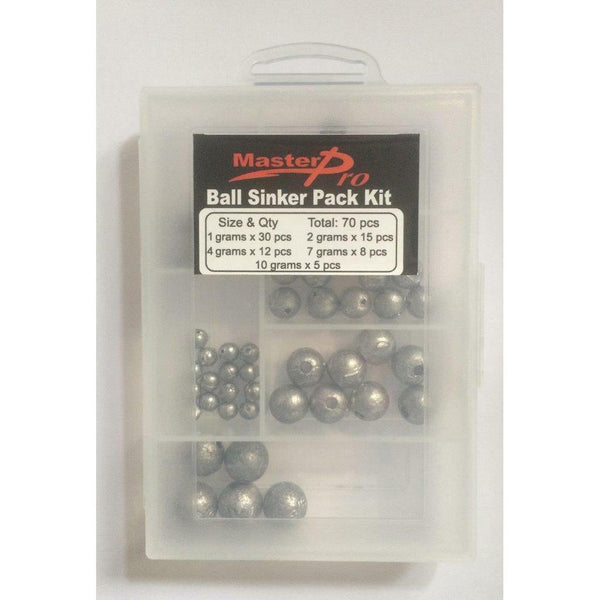 Ball sinkers - Bait Tackle Direct