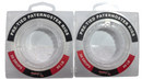 MASTERPRO 80lb Pre-Tied Paternoster Rigs – 2 Spools (20 Drops Each) Fishing Tackle