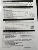 10X Masterpro Reef & Snapper Running Lumo Fishing Skirt Rigs Double Octopus Hooks - Bait Tackle Direct