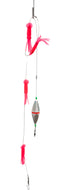 Masterpro Daisy Chain Game Fishing Teaser Pink With a Large Teaser Float