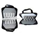 2 X Masterpro Fishing Squid Jig Bags Total 30 Compartments , Fishing Tackle Lures - Bait Tackle Direct