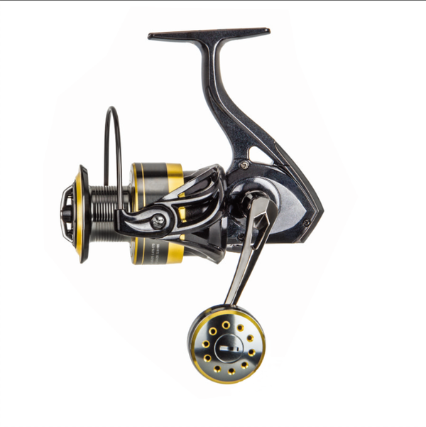 MASTERPRO YULO  🎣 BG-6000 Fishing Spinning Reel – Offshore Game Powerhouse Tackle Hooks