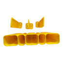 Large Quality Fishing Tackle Bag Shoulder Waist Bag with Bonus Fishing Tackle Hook - Bait Tackle Direct