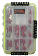 MASTERPRO Australian Waters Fish Head Jighead Kit
