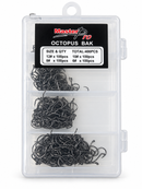 MASTERPRO Ultimate Fishing Rig Kit 20LB 40LB Paternoster 500 Hooks Swivels AU