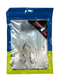 MASTERPRO 10pcs Fishing DIY Paternoster Rigs – 30LB Line, 5# Barrel Swivel – Bonus 65pcs Hooks - Bait Tackle Direct