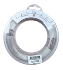 MASTERPRO 20LB Pre-Tied Paternoster Fishing Rigs – 25 Rigs per Spool, 100 Drops Total Tackle Hooks