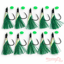 MasterPro DIY Flasher Rig Pack - 5/0 Hooks, Lumo Beads