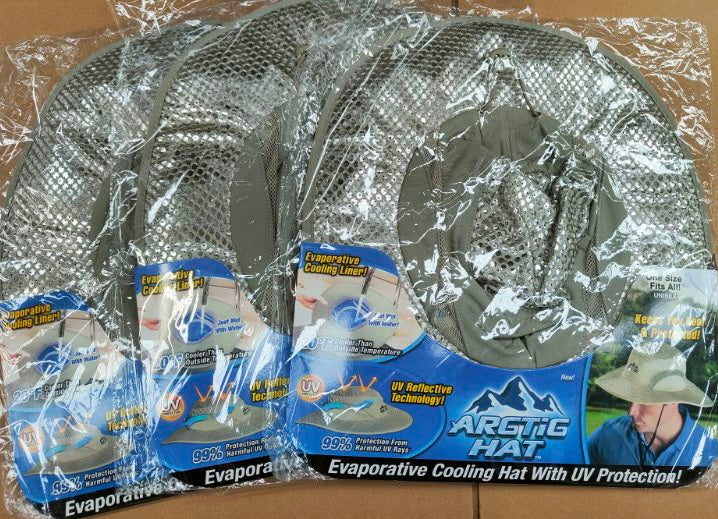 3 x Argtig Hat - Ultimate Cooling Companion - Bait Tackle Direct