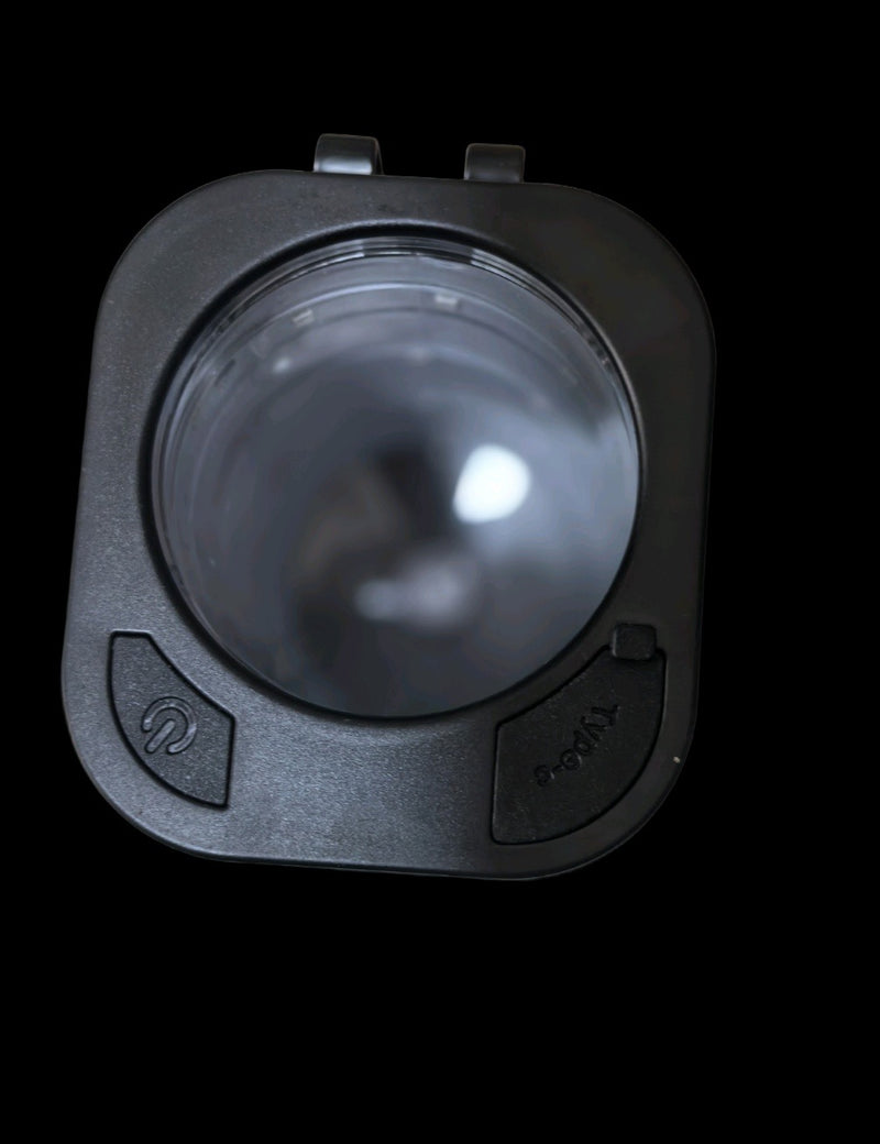 MasterPro UV Fill Light – Rechargeable Bait-Illuminating LED Light