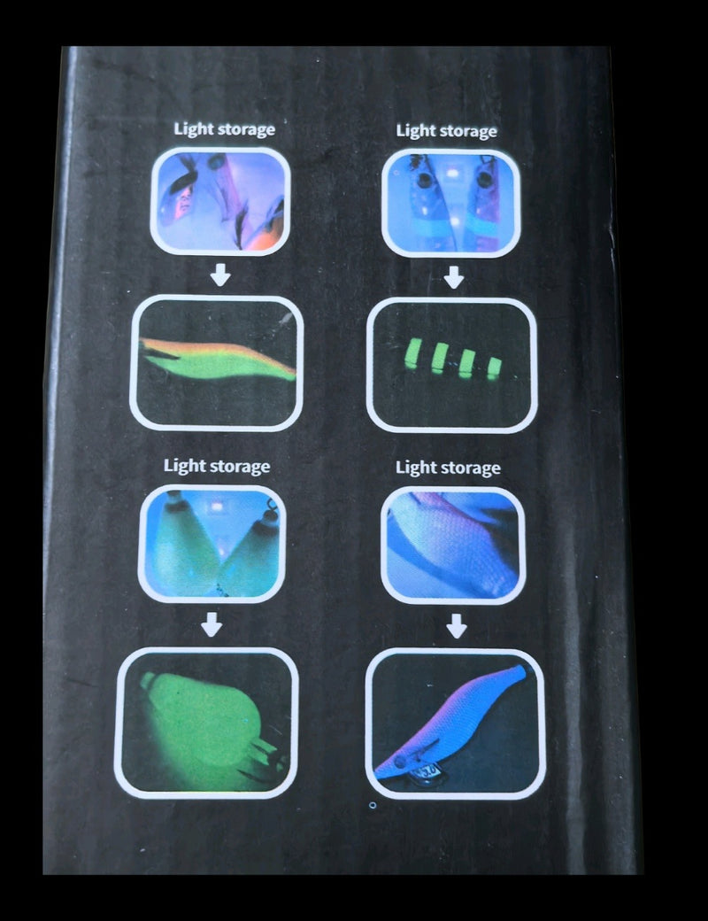 MasterPro UV Fill Light – Rechargeable Bait-Illuminating LED Light