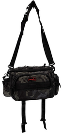 MASTERPRO® Fishing Tackle Bag with 2 Tackle Boxes + FREE 30LB Rig Spool