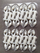 MASTERPRO Fishing 6.5cm Yabbi Soft Plastics – 16pcs (3.8g Each) BonusTackle Hooks Pure White - Bait Tackle Direct