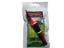 CLEARANCE – 10 Packs x 8g Fishing Floats with Glow Sticks | Day & Night Use – Free Postage