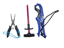 🎣 MASTERPRO Fishing Tool Combo Set Hook Remover · Fish Gripper · Long Nose Pliers