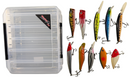 MASTERPRO 🎣 Warehouse Clearance – Limited Stock  Organise your tackle and build your lure collection with this outstanding clearance offer.