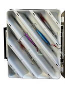 8PCS Metal Lure Selection