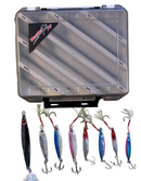8PCS Metal Lure Selection