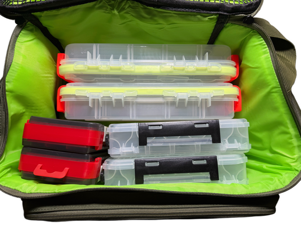 clearance tackle box Workz Battle – TackleWorkz Multicolor. Hovilon 15 Slots Tackle Box