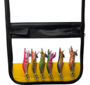 MASTERPRO 2.5" Squid Jig Clearance Kit – 6PCS + FREE Squid Jig Wallet | ONLY $19.90