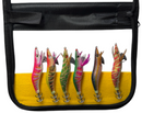 MASTERPRO 3.5 Squid Jig Clearance Kit – 6PCS + FREE Squid Jig Bag | ONLY $19.90 Clearance Deal – Limited Stock!