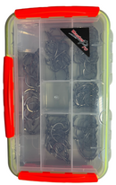 MASTERPRO® Reef & Offshore Bottom Fishing Hook Kit – 120pcs
