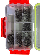 MASTERPRO® Gummy Shark & Mulloway Heavy Hook Kit – 100pcs