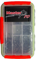 MASTERPRO® Gummy Shark & Mulloway Heavy Hook Kit – 100pcs