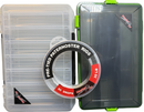MASTERPRO® Fishing Tackle Bag with 2 Tackle Boxes + FREE 30LB Rig Spool