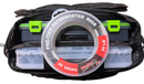 MASTERPRO® Fishing Tackle Bag with 2 Tackle Boxes + FREE 30LB Rig Spool