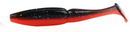 MASTERPRO® 11.5cm Paddle Tail Soft Plastic Fishing Kit – 12pcs + Jig Heads + FREE Tackle Box