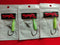 3pcs Masterpro Reef Catch Running Sinker Rigs 6/0 Octopus Hooks Fishing Rig Tackle Hook Special Offer - Bait Tackle Direct