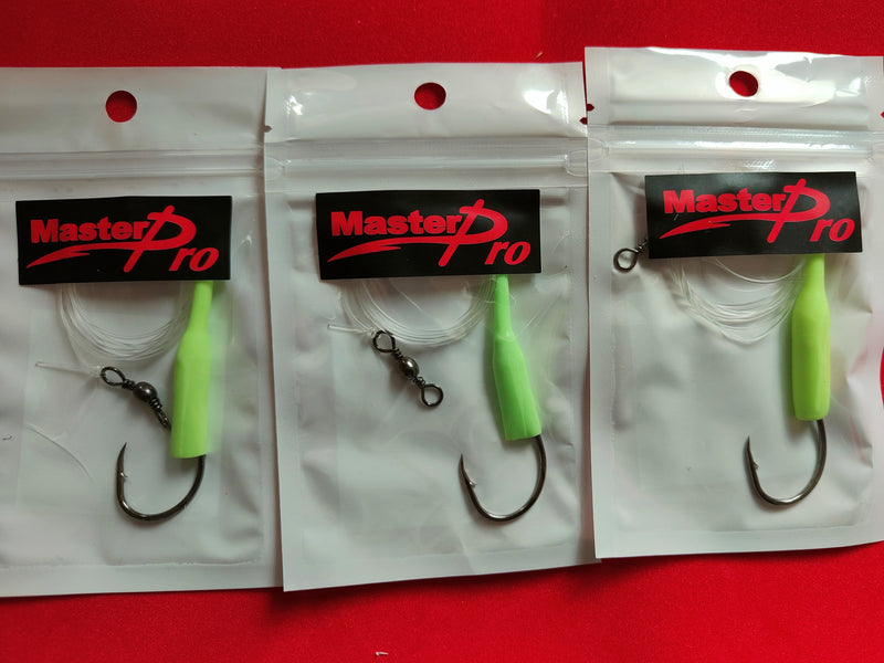 3pcs Masterpro Reef Catch Running Sinker Rigs 6/0 Octopus Hooks Fishing Rig Tackle Hook Special Offer - Bait Tackle Direct