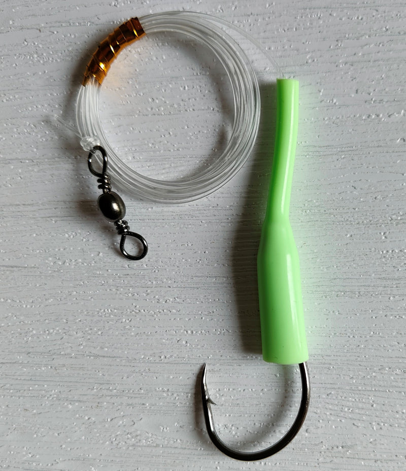 Reef Snapper Rigs Fishing Rig wallet + Reef & Snapper rig Bundle Kit D, Fishing Hook ...