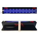 MasterPro 100cm Roll-Up Fish Ruler – Waterproof PVC with High-Contrast Markings Fishing Tackle Hooks - Bait Tackle Direct