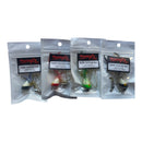 20 x Custom Designed Surf Popper Fishing Rigs Different colour poppers  Fishing Tackle Hook - Bait Tackle Direct