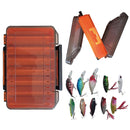 MASTERPRO BroomPack Bream Hard Lure Pack 10pc – Popper, Shallow Crankbait & VIB