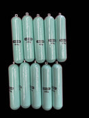 Environment Friendly Alloy Steel Sinkers   10 X 400g - Bait Tackle Direct