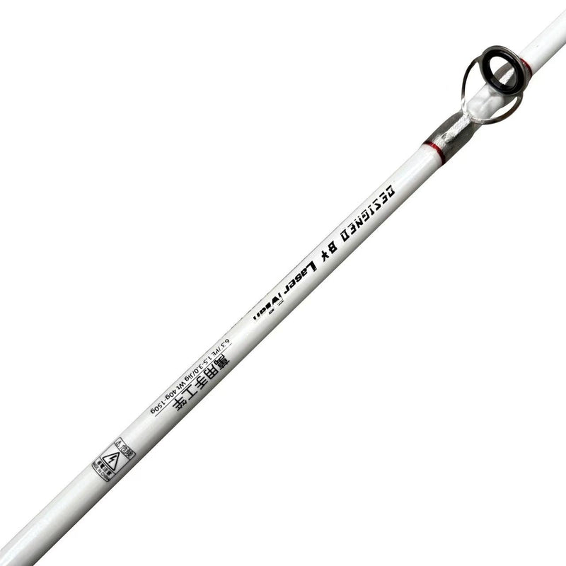 Designed by EVD Fisher（Japan) Lure 10-40LB graphite construction Rod Fishing Tackle Special Offer With bonus!!! (video of the Fishing rod is available in description)