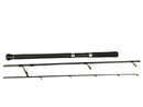 MASTERPRO Custom Desiged Jigging Warrior 6’6” 3-Piece Jigging Rod | 10–40lb Line Rating | 100% Carbon Construction - Bait Tackle Direct