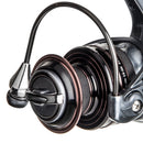MASTERPRO KNIGHT(KN) 4000 Spinning Reel – 5.1:1 Gear Ratio, 5+1 Bearings – Ideal for Australian Waters for Bream, Trout, Flathead - Bait Tackle Direct