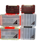 MASTERPRO 43CM LARGE TACKLE BAG SYSTEM with 6 Premium Tackle Boxes – Final Clearance Only $59 FREE Shipping