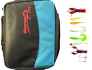 MASTERPRO Estuary Soft Plastic Wallet Kit  Everything You Need for Estuary Fishing