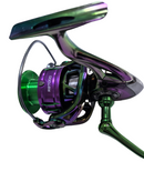 MASTERPRO RB7000 Spinning Reel – 3+1 Bearings, 5.2:1 Gear Ratio – Saltwater Fishing Reel for Surf, Rock, Estuary - Bait Tackle Direct