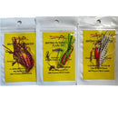 3X Custom Designed Skirt Flasher Whiting Rigs Hooks Size 4# /6#