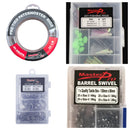 🎣 MASTERPRO SNAPPER FLASHER COMPLETE RIG SYSTEM