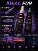 MASTERPRO SQUID STRIKE SYSTEM Spray + Oil Combo Kit Designed For Australian Waters